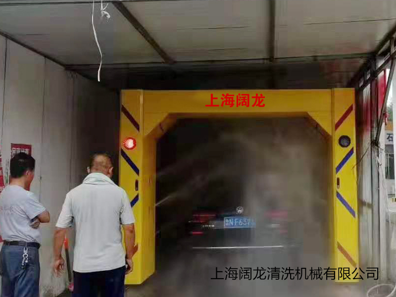 广州专业的洗车机价格厂家地址
