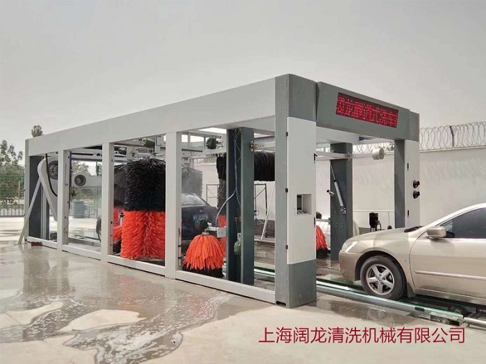 重庆大型的无接触洗车机免费咨询售后无忧